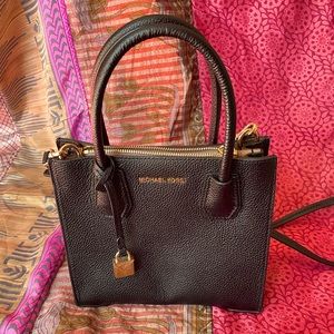 Michael Kors MK crossbody purse